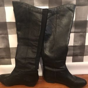 Steve Madden knee/over the knee boots